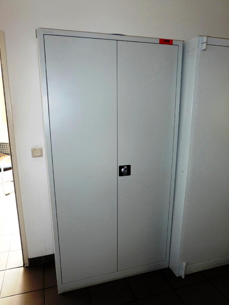 Used Delta-V Metal cabinet for Sale (Auction Premium) | NetBid Industrial Auctions