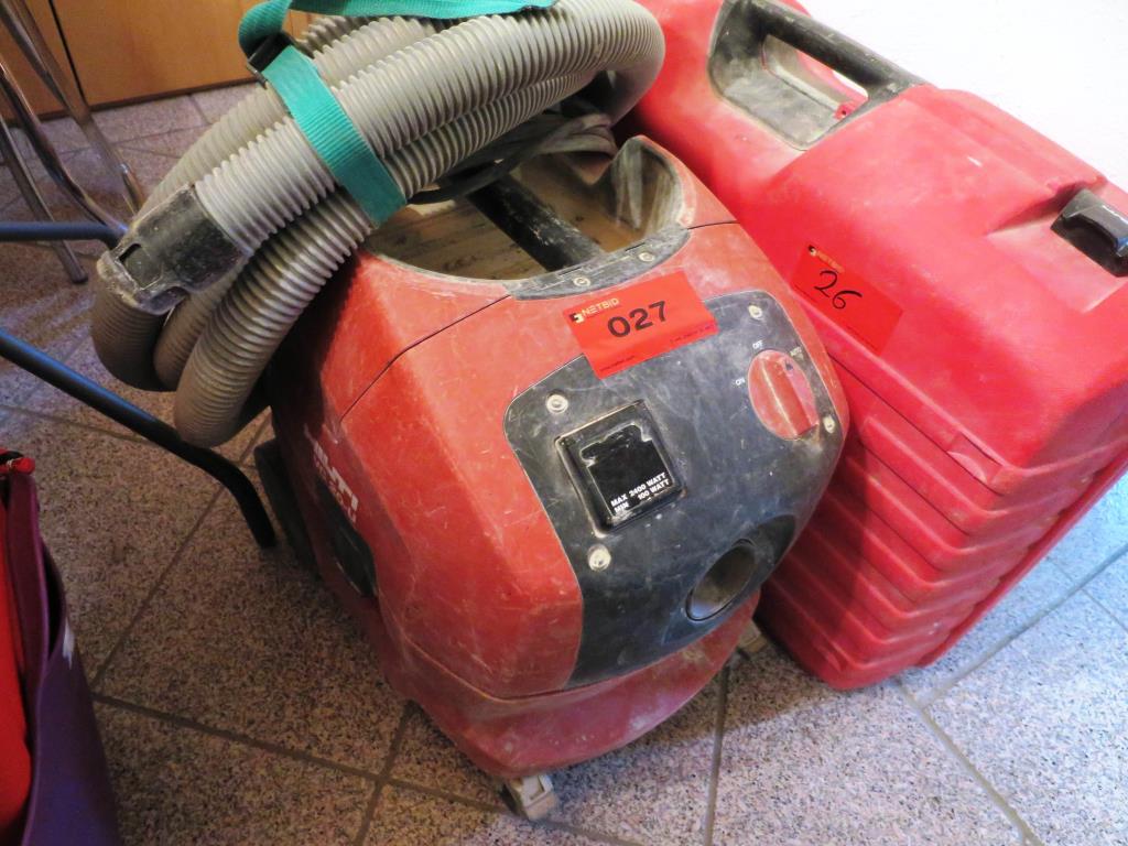 Hilti vc 20 u price