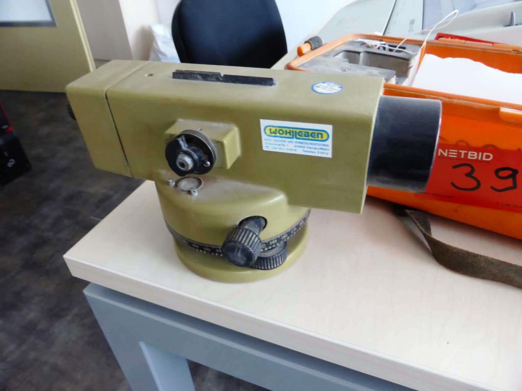 Used Swissstar Level 32 level for Sale (Trading Premium) | NetBid Industrial Auctions