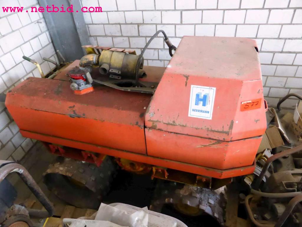 Used Rammax RW 1404 Valjček za jarke for Sale (Auction Premium) | NetBid Slovenija