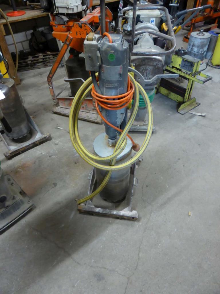 Used Cedima BS25 electric core drill for Sale (Trading Premium) | NetBid Industrial Auctions