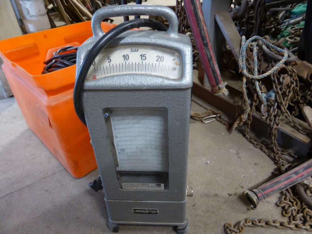 Used water pipe pressure equipment for Sale (Auction Premium) | NetBid Industrial Auctions