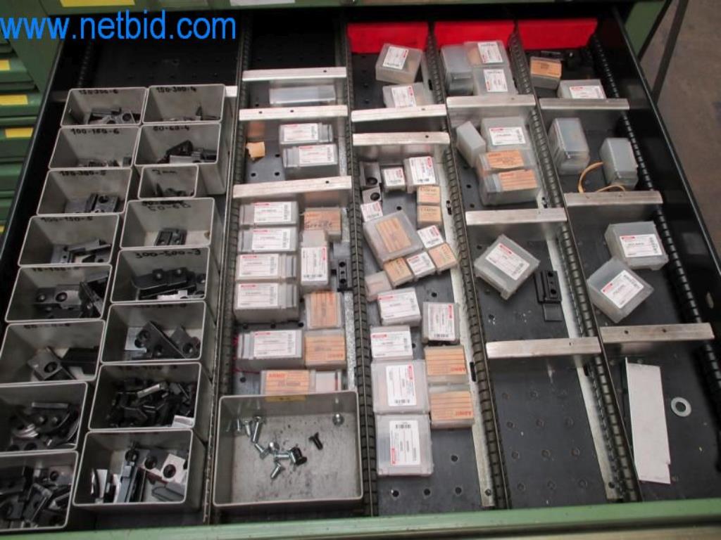 Hahn & Kolb Metalowa szafka z szufladami kupisz używany(ą) (Trading Premium) | NetBid Polska