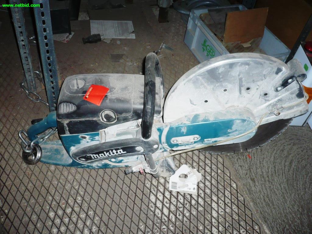 Used Makita Motorized cut-off saw for Sale (Auction Premium) | NetBid Industrial Auctions