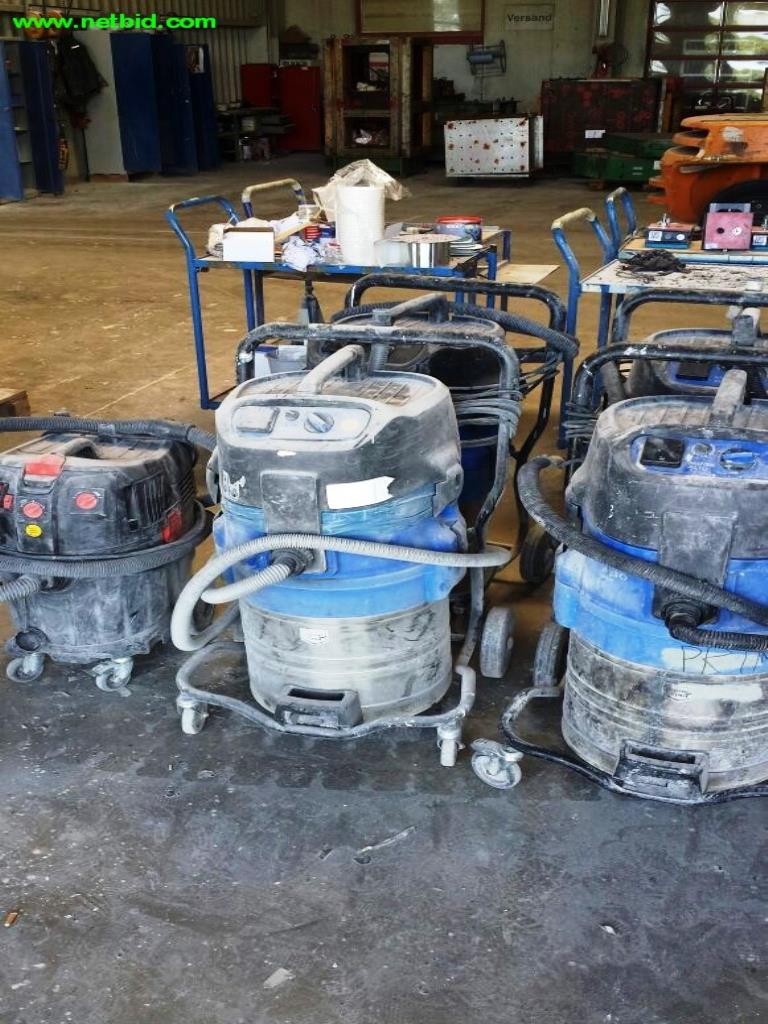 Used 5 Suction devices for Sale (Trading Premium) | NetBid Industrial Auctions