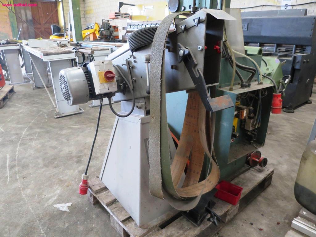 Used Multitool A/S GS75 Pasovni brusilnik for Sale (Auction Premium) | NetBid Slovenija