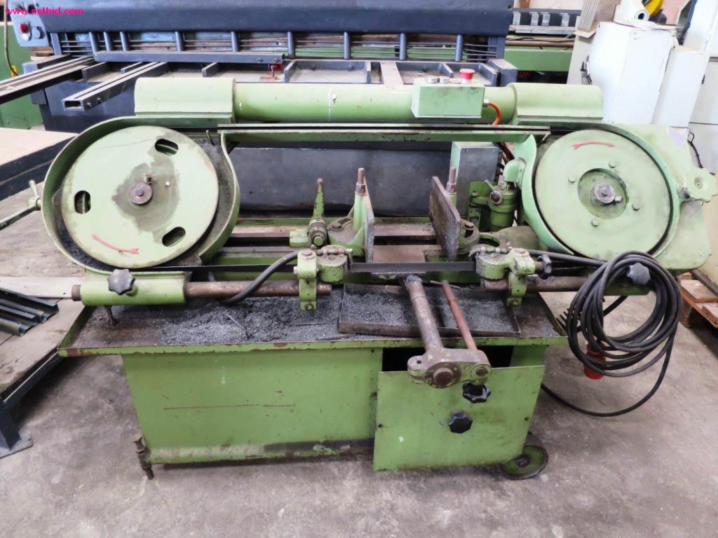 Used Metal band saw for Sale (Auction Premium) | NetBid Industrial Auctions