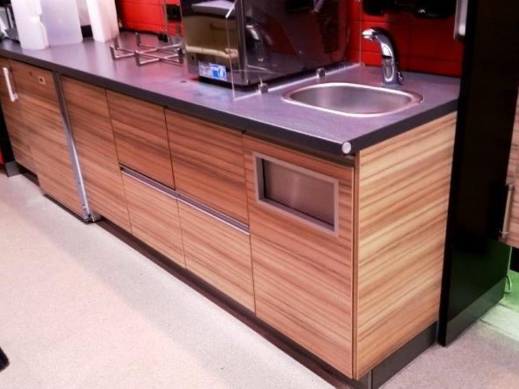 Used 2 Kitchenette For Sale Auction Premium NetBid Industrial Auctions   X14054 136 2 Slide 