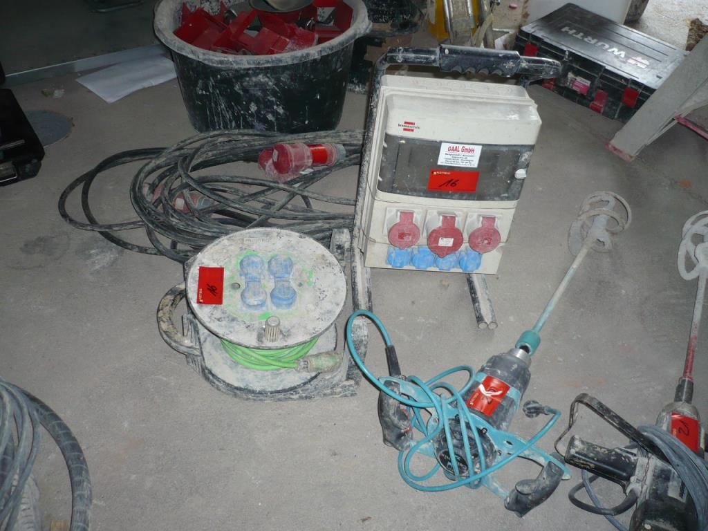 Used Brennenstuhl Distributer električne energije for Sale (Auction Premium) | NetBid Slovenija