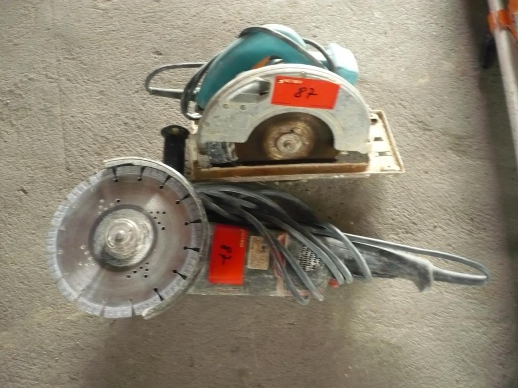 Used Würth EWS 24-230 Two-hand angle grinder for Sale (Auction Premium) | NetBid Industrial Auctions