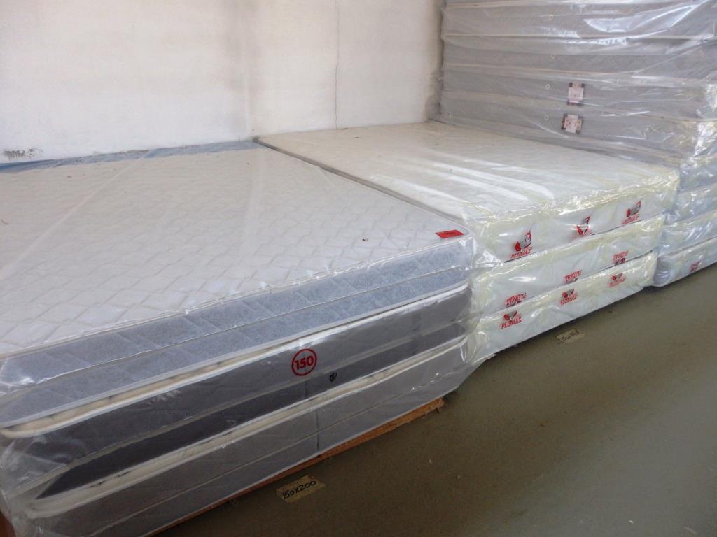 Used 6 Mattresses for Sale (Auction Premium) | NetBid Industrial Auctions