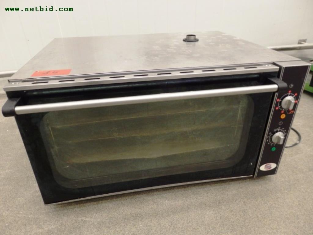 FIMOR B 643 R MONO SPECIAL Baking Oven Gebraucht Kaufen (Auction ...