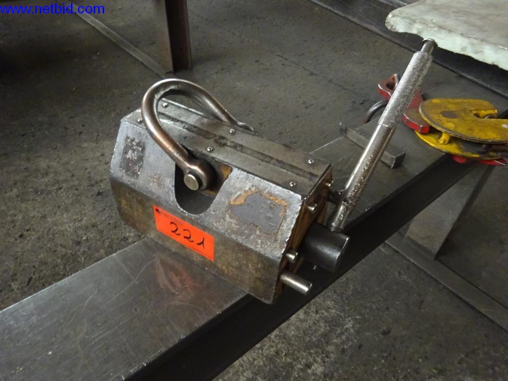 Used Magnet za obremenitev for Sale (Auction Premium) | NetBid Slovenija