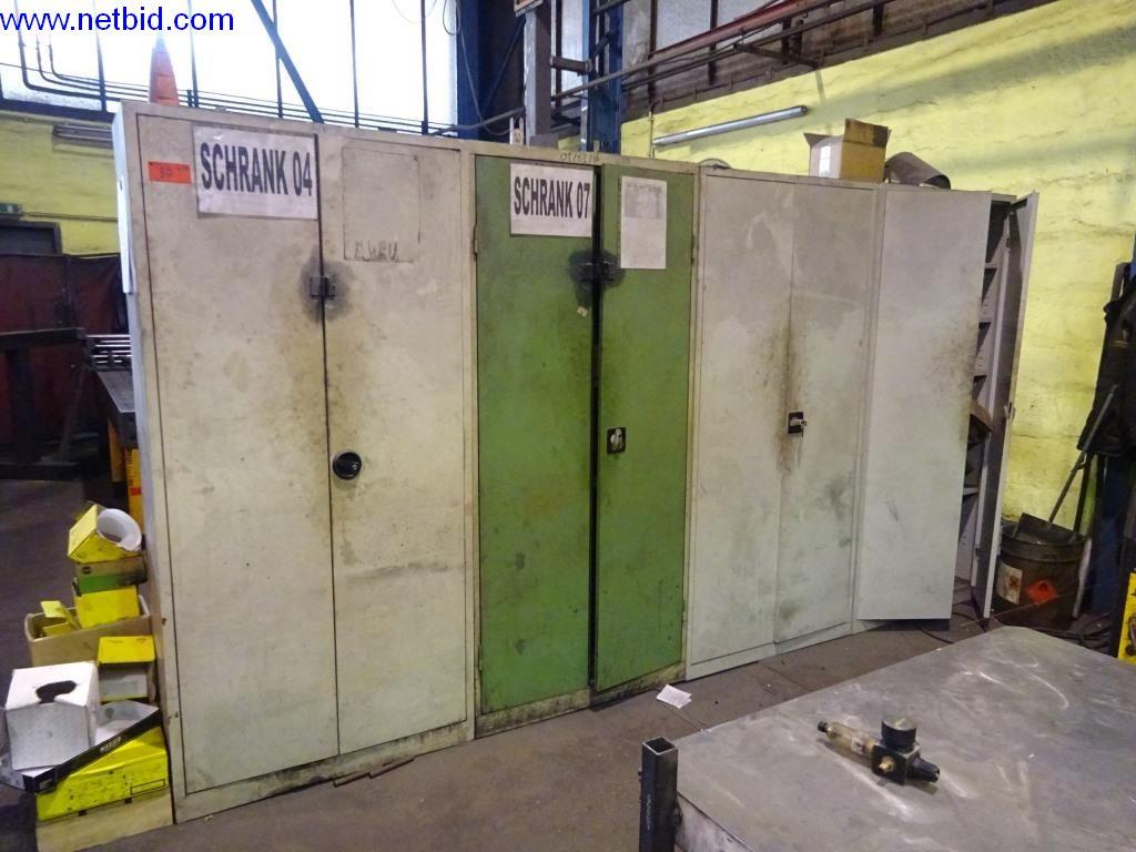 Used 5 Orodne omare for Sale (Auction Premium) | NetBid Slovenija