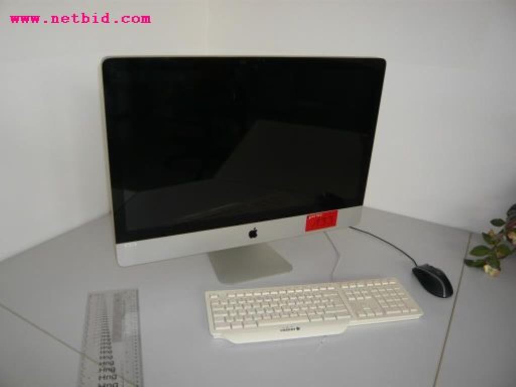Apple iMac 27 PC gebraucht kaufen (Auction Premium) | NetBid Industrie-Auktionen