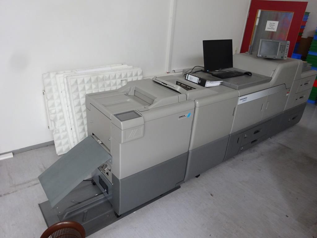 Heidelberg Linoprint CV80 Sistema de impresión digital (Auction Premium) | NetBid España