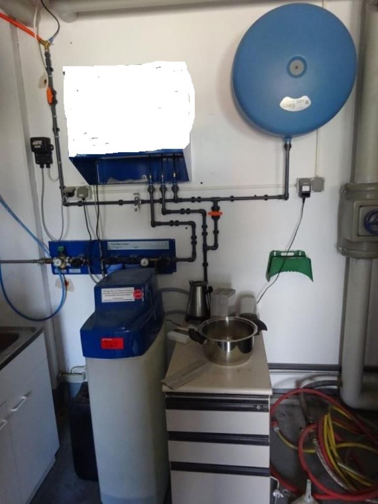 Used Draabe Items Components of a water treatment and humidification system for Sale (Auction Premium) | NetBid Industrial Auctions