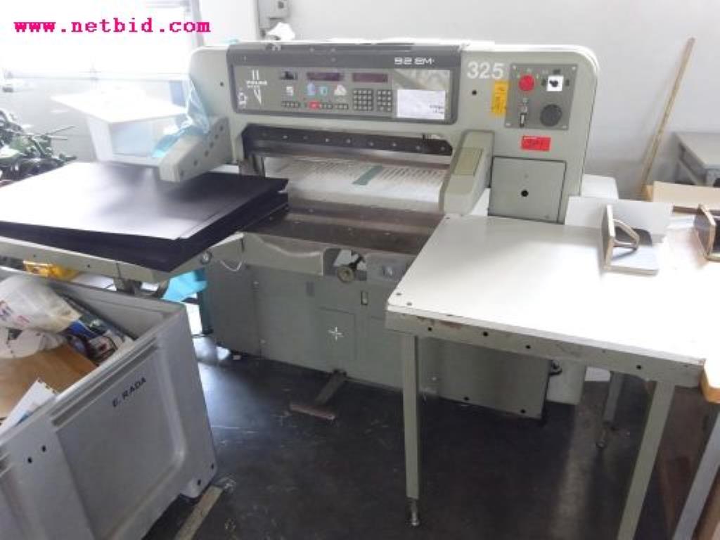 paper cutting machine for sale
