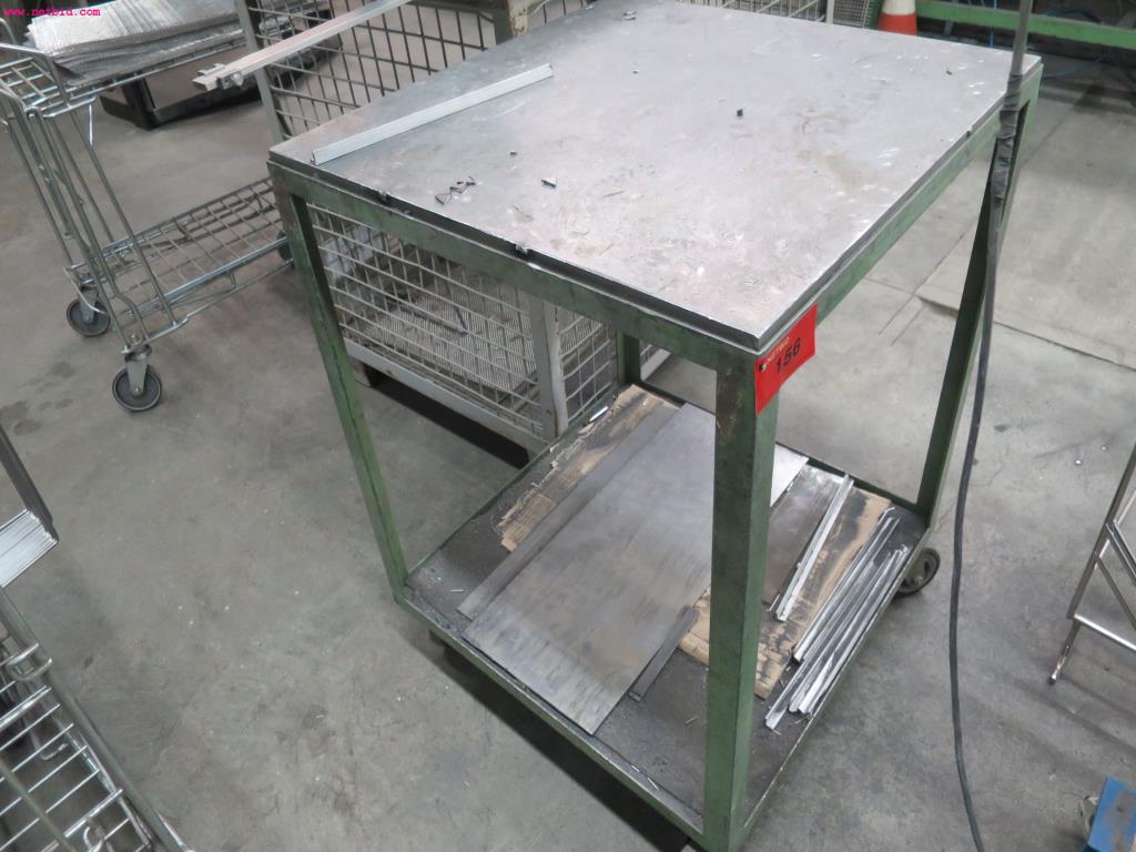 Used Storage trolley for Sale (Auction Premium) | NetBid Industrial Auctions