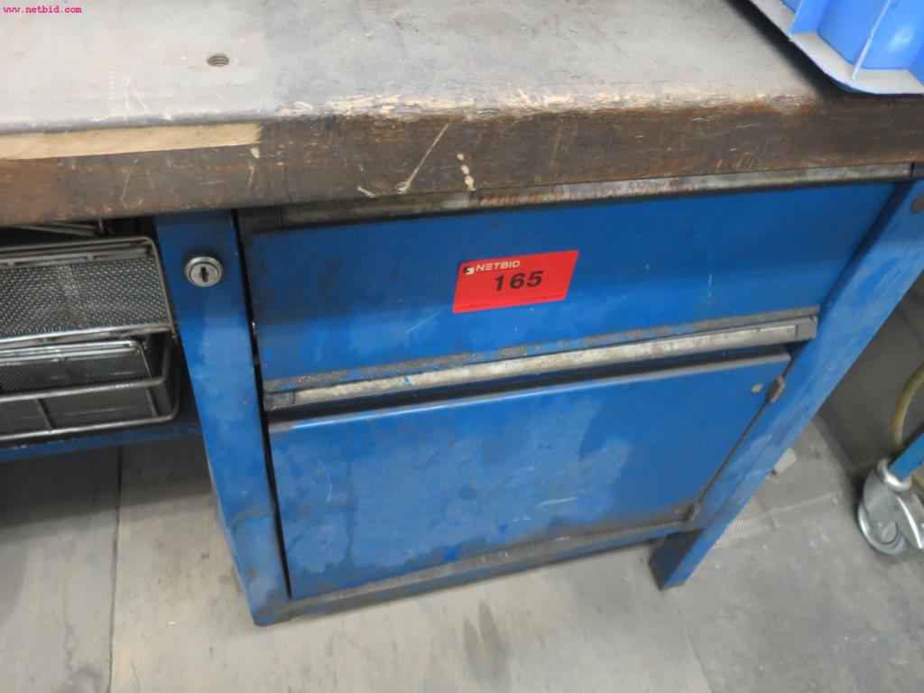 Used Workbench for Sale (Auction Premium) | NetBid Industrial Auctions