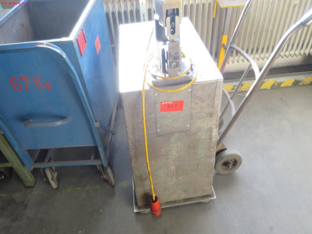 Used Electric wire cutting machine for Sale (Auction Premium) | NetBid Industrial Auctions