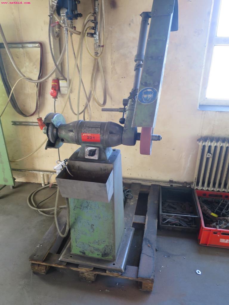 Used Metabo Double sanding block for Sale (Auction Premium) | NetBid Industrial Auctions