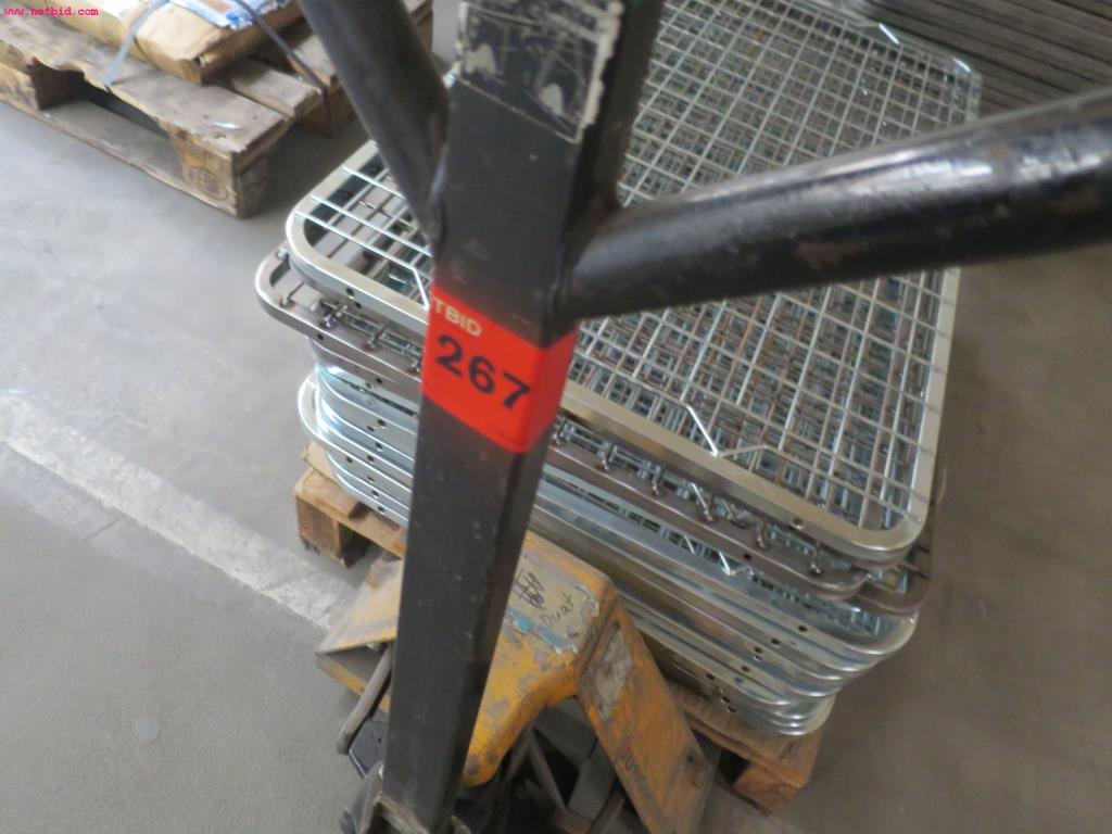 Used Jungheinrich Hand pallet truck for Sale (Auction Premium) | NetBid Industrial Auctions