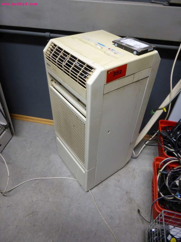 Used Bosch Mobile room air conditioner for Sale (Auction Premium) | NetBid Industrial Auctions