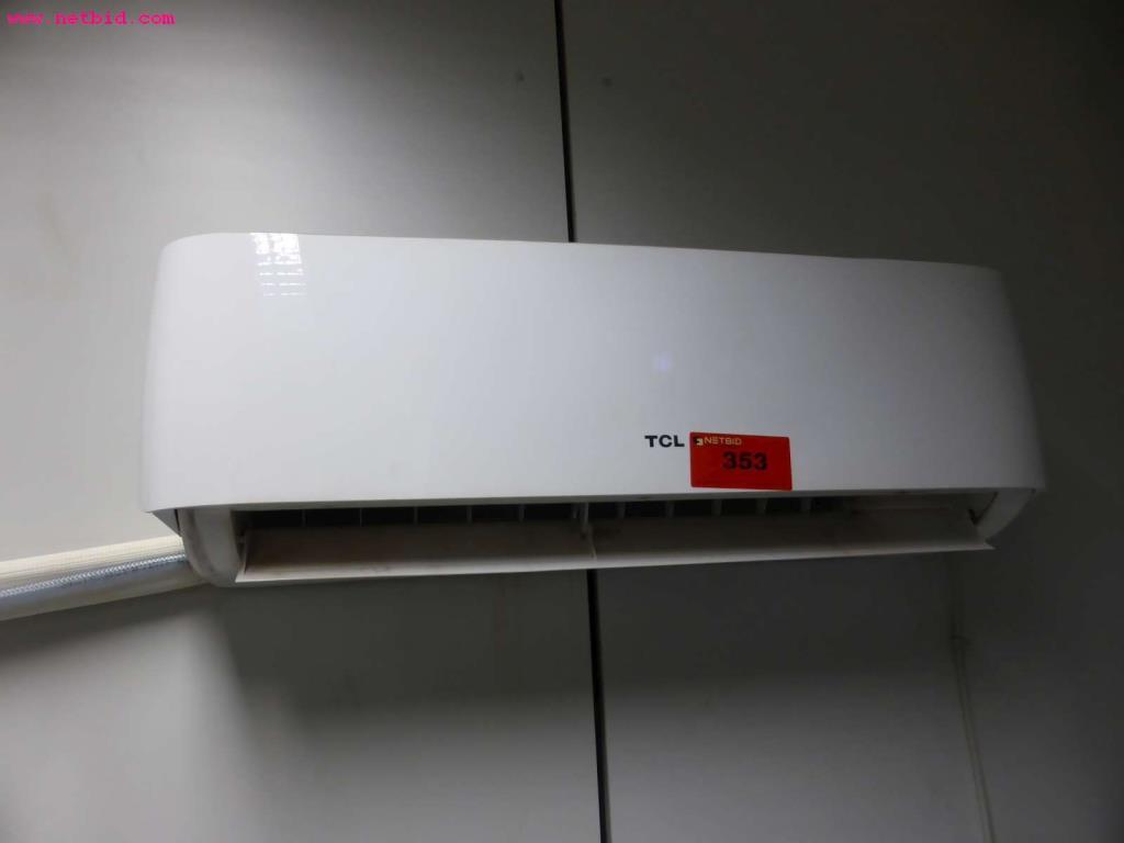 Used TCL Mobile room air conditioner for Sale (Auction Premium) | NetBid Industrial Auctions