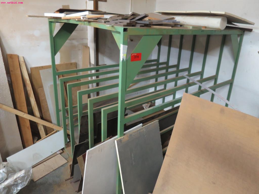 Used Fan shelf for Sale (Auction Premium) | NetBid Industrial Auctions