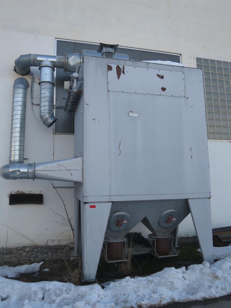 Used Keller Filter system for Sale (Auction Premium) | NetBid Industrial Auctions