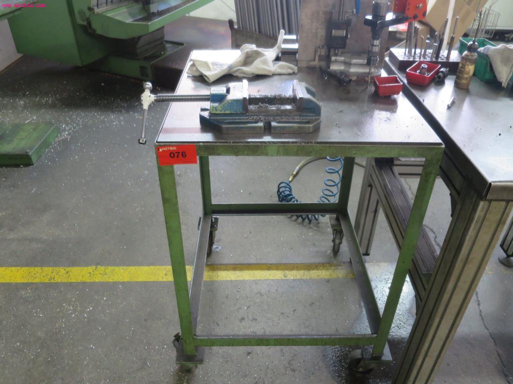 Used Measuring table for Sale (Auction Premium) | NetBid Industrial Auctions