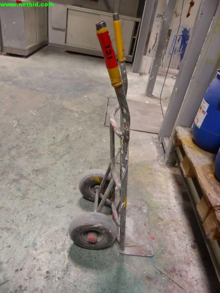 Used Sack truck for Sale (Trading Premium) | NetBid Industrial Auctions