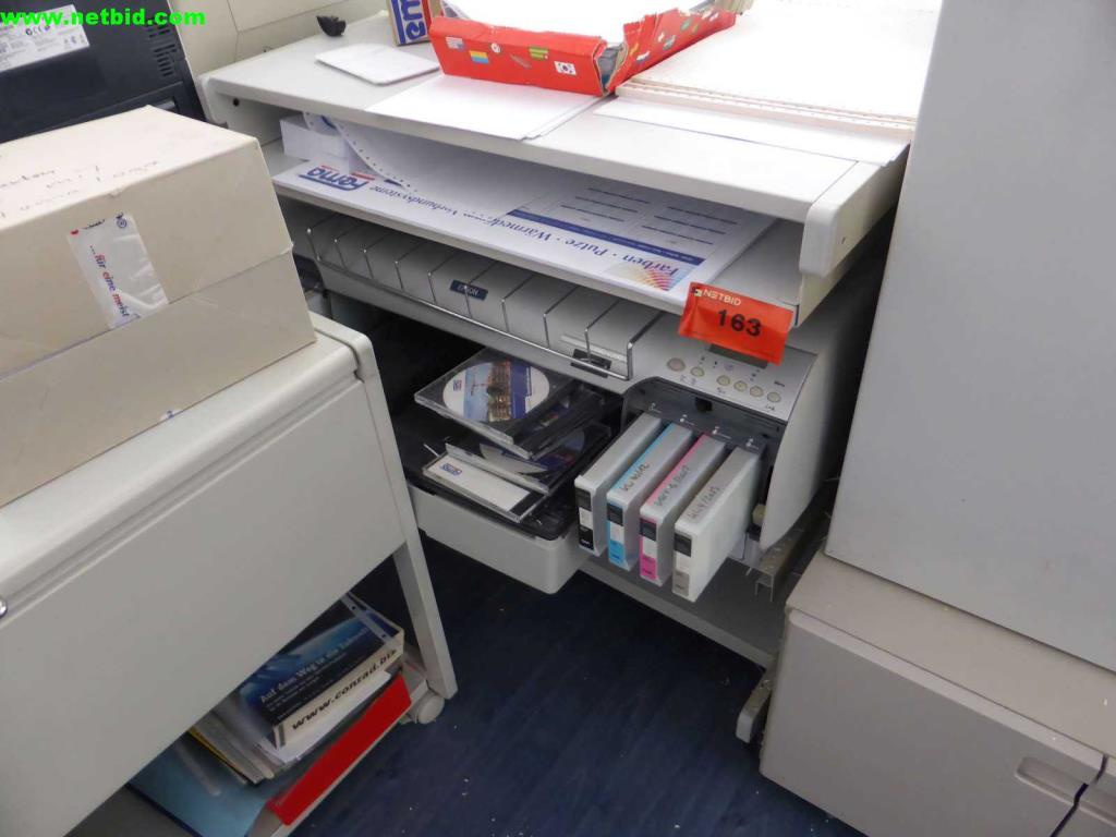 Used Epson Pro4000 Large format printer for Sale (Trading Premium) | NetBid Industrial Auctions