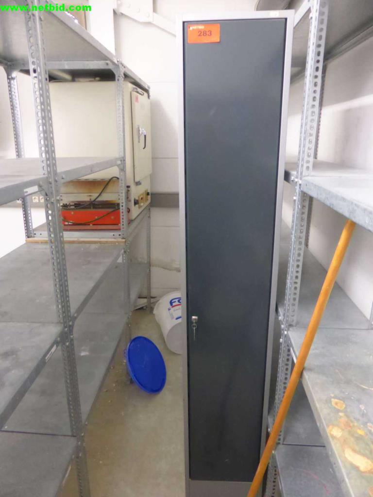 Used Changing room locker for Sale (Trading Premium) | NetBid Industrial Auctions