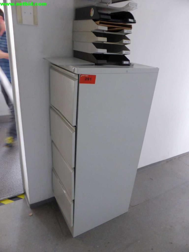 Used Pull-out cabinet for Sale (Trading Premium) | NetBid Industrial Auctions