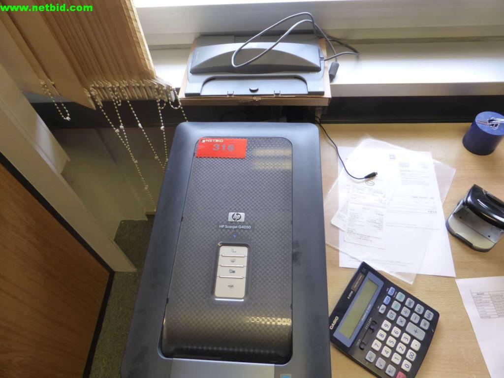 Used Flatbed scanner for Sale (Trading Premium) | NetBid Industrial Auctions