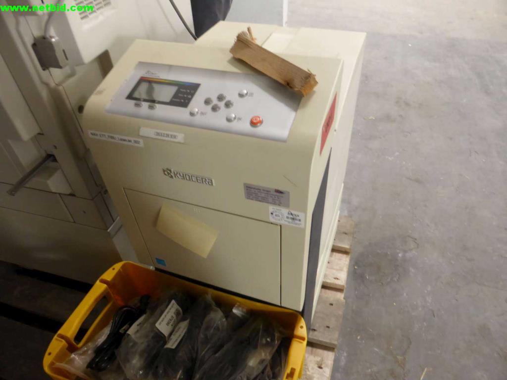 Used Kyocera Laserjet FS-C5400DN Laserski tiskalnik for Sale (Trading Premium) | NetBid Slovenija