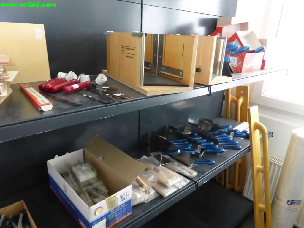 Used Item Handicraft tools for Sale (Trading Premium) | NetBid Industrial Auctions