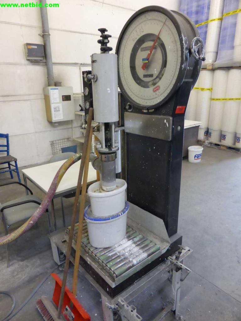 Used Jenag 1800 Filter system for Sale (Trading Premium) | NetBid Industrial Auctions