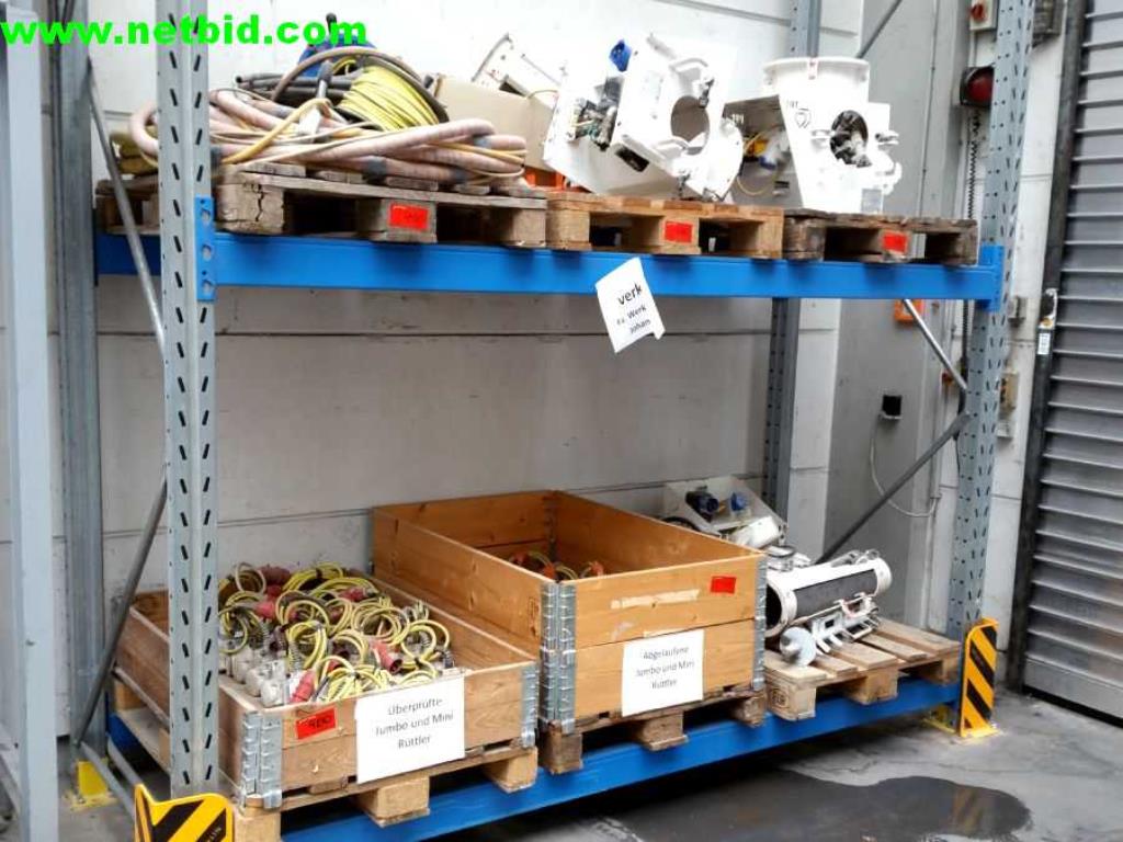 Used SR6-Z10/SR 22 Item Shaker for Sale (Trading Premium) | NetBid Industrial Auctions