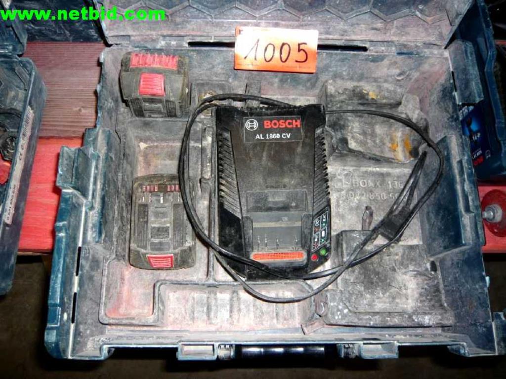 Used Bosch AL 1860 CV Battery charger for Sale Auction Premium