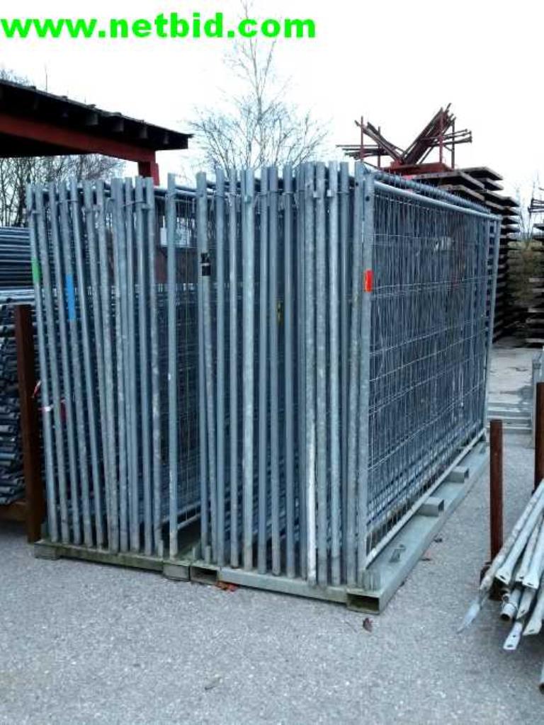 DBV 40 Paneles para vallas de construcción (Auction Premium) | NetBid España