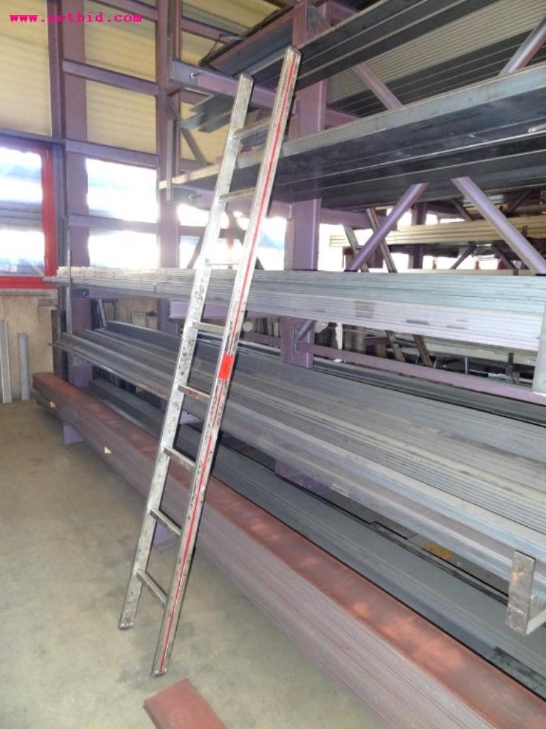 Used 2 Ladders for Sale (Auction Premium) | NetBid Industrial Auctions