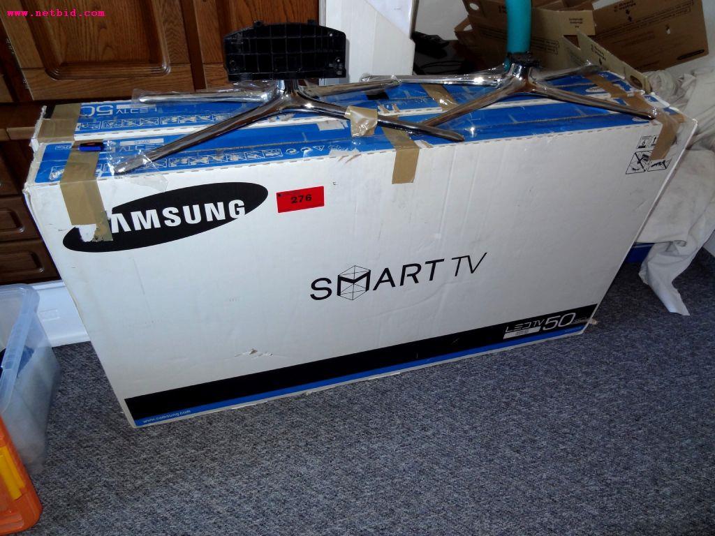 Used Samsung LED TV 50 2 Flat screen TV for Sale (Auction Premium) | NetBid Industrial Auctions