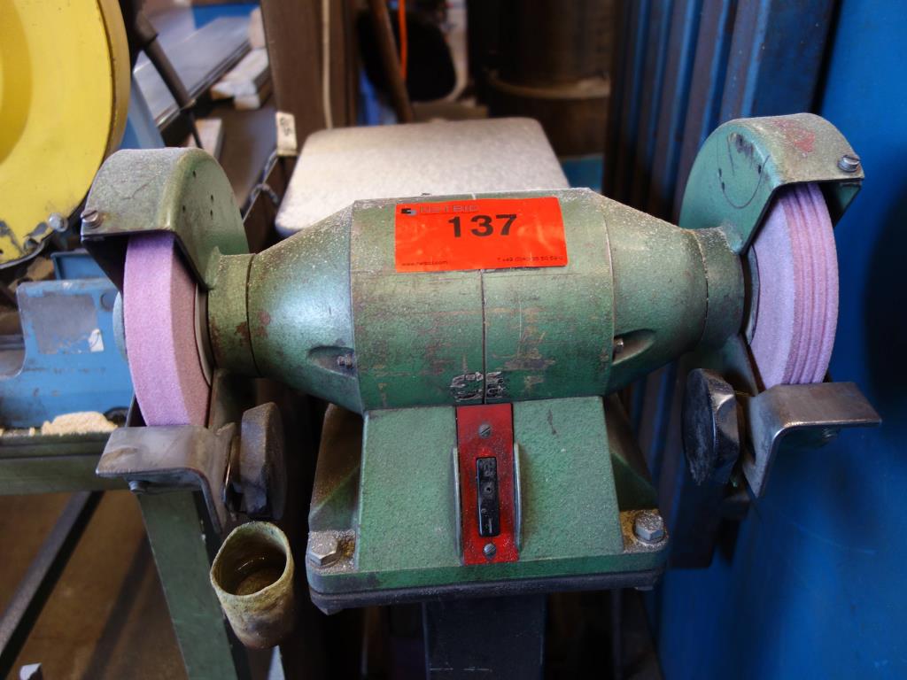 Used Double sanding block for Sale (Auction Premium) | NetBid Industrial Auctions