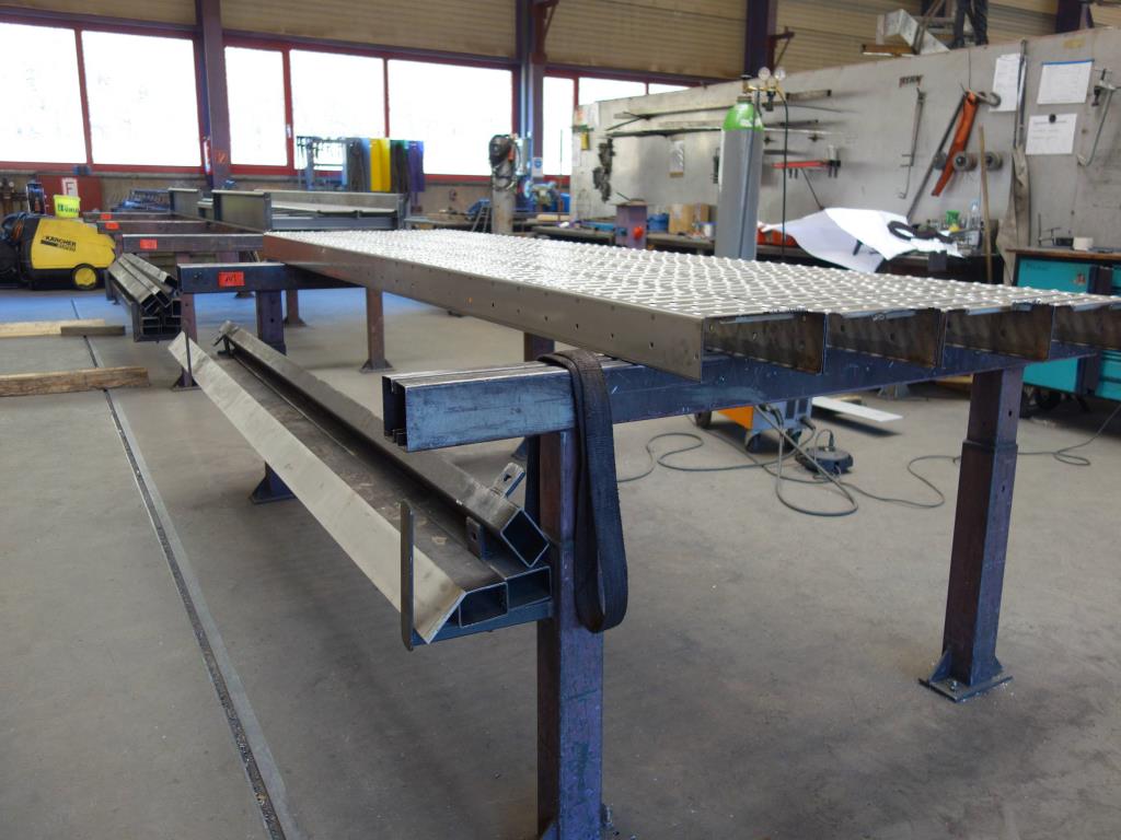 Used 5 Trestles for Sale (Trading Premium) | NetBid Industrial Auctions