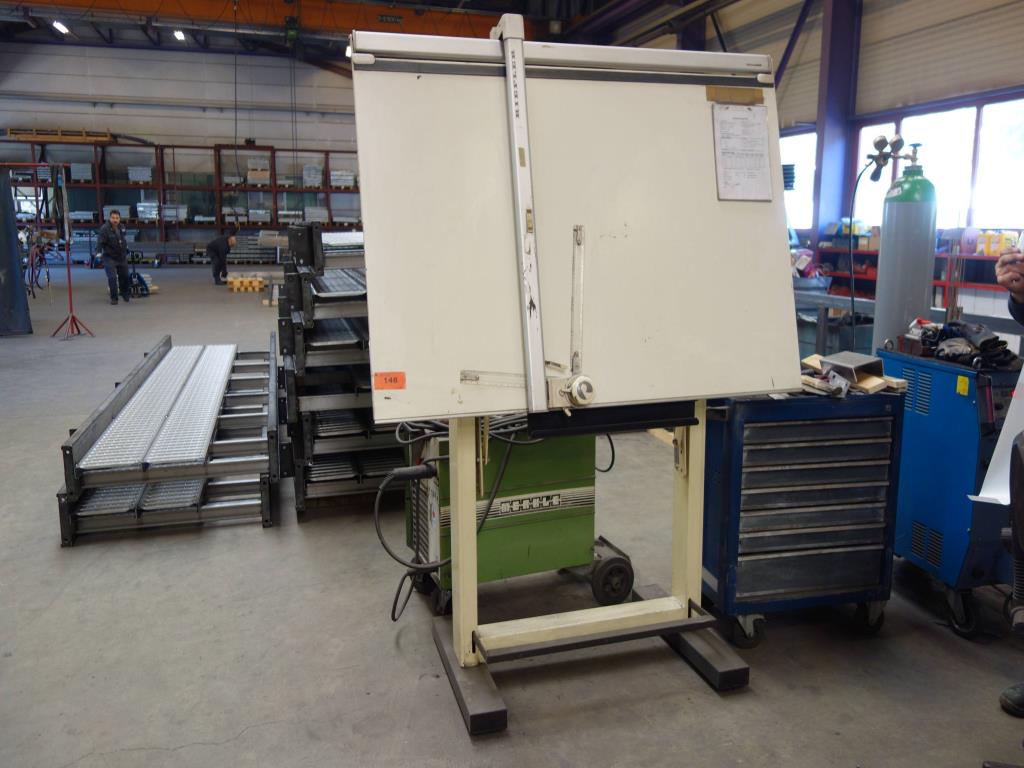 Used Drawing board for Sale (Auction Premium) | NetBid Industrial Auctions