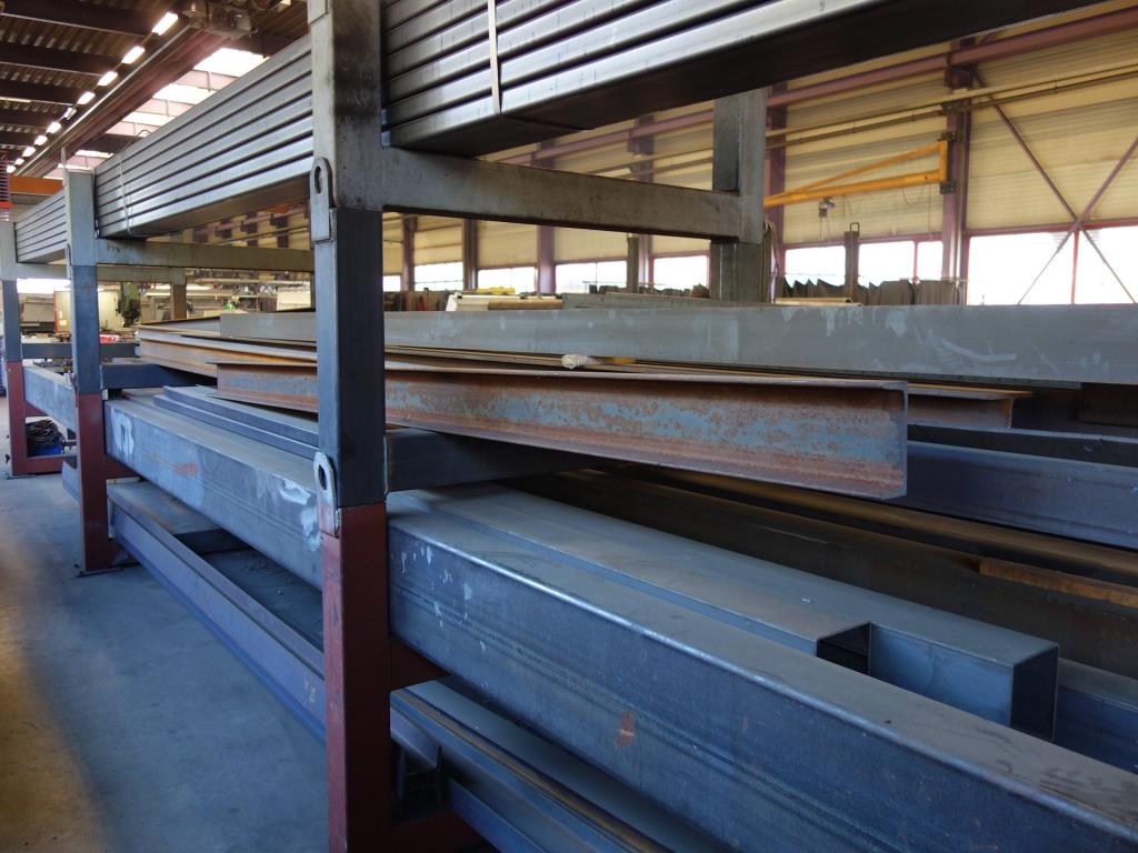 Used Long goods storage device for Sale (Trading Premium) | NetBid Industrial Auctions