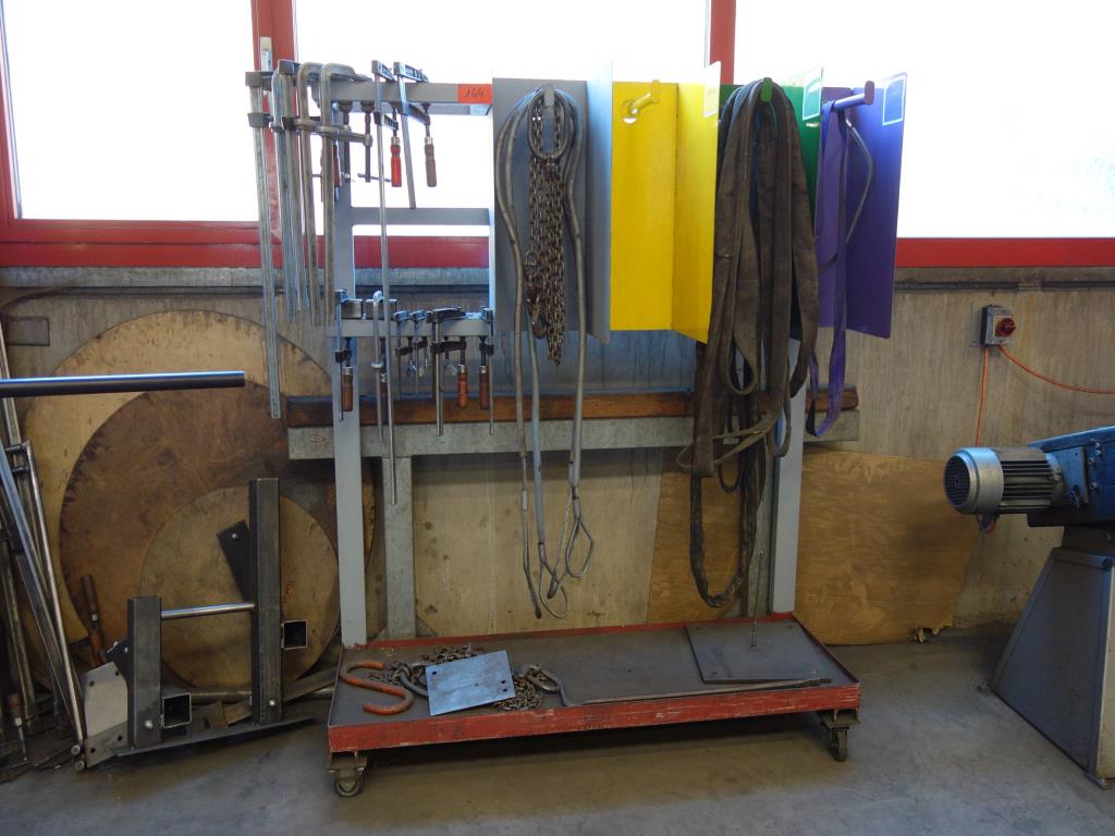 Used Item Lifting gear for Sale (Auction Premium) | NetBid Industrial Auctions